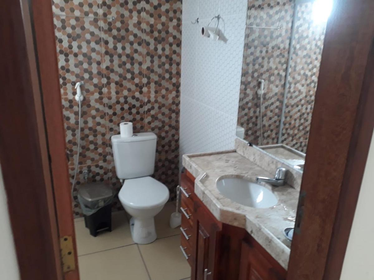 Pousada Rosa Mar Luis Correia Ngoại thất bức ảnh